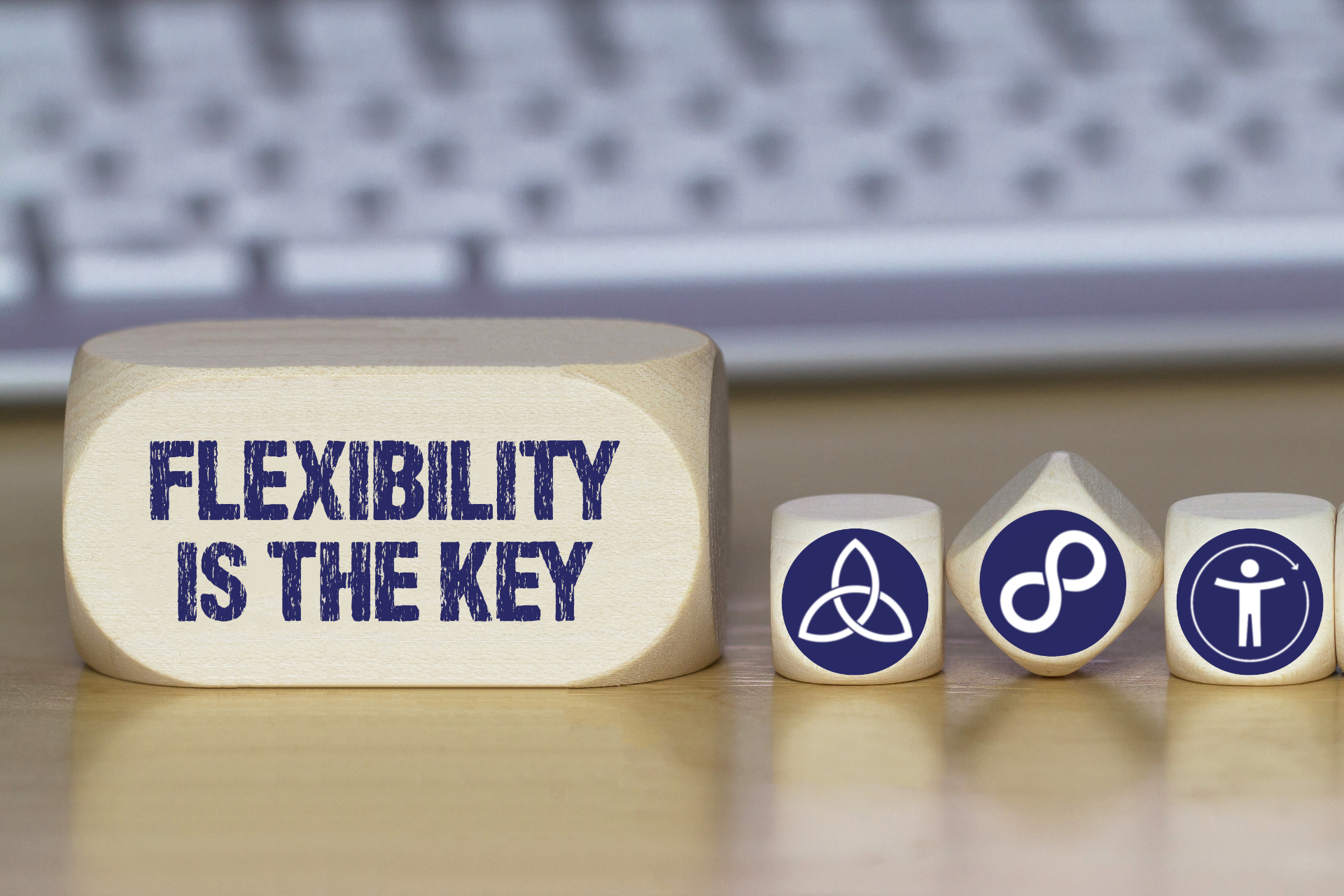 The Power of Flexibility: Redefining Service and Solution Design with ServiceKey